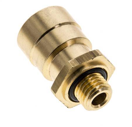 ABC Nl Straight connector T12x1.5 M12x1.5 - 90112012