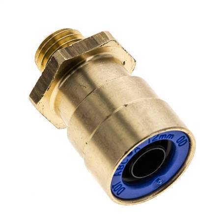 ABC Nl Straight connector T12x1.5 M12x1.5 - 90112012
