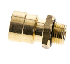 ABC Nl Connecteur droit T12x1.5 M16x1.5 - 90112016 [2 Pièces]