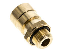ABC Nl Connecteur droit T12x1.5 M16x1.5 - 90112016 [2 Pièces]