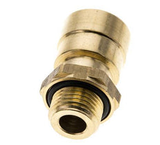 ABC Nl Connecteur droit T12x1.5 M16x1.5 - 90112016 [2 Pièces]