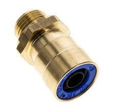 ABC Nl Connecteur droit T12x1.5 M16x1.5 - 90112016 [2 Pièces]
