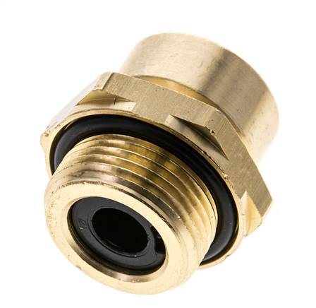 ABC Nl Connecteur droit T12x1.5 M22x1.5 - 90112022 [2 pièces].