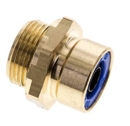 ABC Nl Connecteur droit T12x1.5 M22x1.5 - 90112022 [2 pièces].