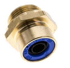 ABC Nl Connecteur droit T12x1.5 M22x1.5 - 90112022 [2 pièces].