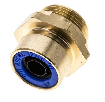 ABC Nl Connecteur droit T12x1.5 M22x1.5 - 90112022 [2 pièces].