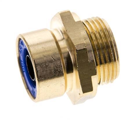 ABC Nl Connecteur droit T12x1.5 M22x1.5 - 90112022 [2 pièces].