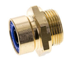 ABC Nl Connecteur droit T12x1.5 M22x1.5 - 90112022 [2 pièces].