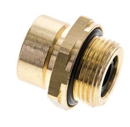 ABC Nl Connecteur droit T12x1.5 M22x1.5 - 90112022 [2 pièces].