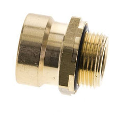 ABC Nl Connecteur droit T15x1,5 M22x1,5 - 90115022