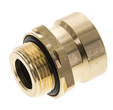 ABC Nl Connecteur droit T15x1,5 M22x1,5 - 90115022