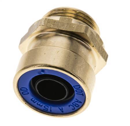 ABC Nl Connecteur droit T15x1,5 M22x1,5 - 90115022