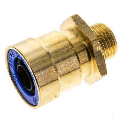 ABC Nl Straight connector T16x2 M16x1.5 - 90116016