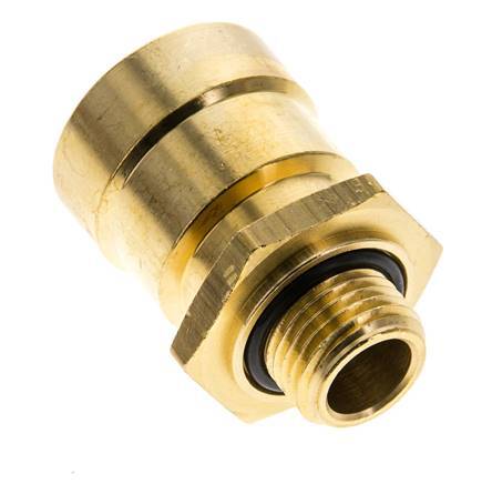 ABC Nl Straight connector T16x2 M16x1.5 - 90116016