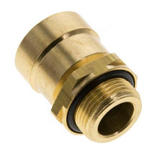 ABC Nl Straight connector T16x2 M22x1.5 - 90116022