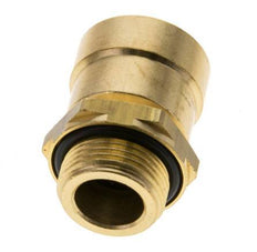 ABC Nl Straight connector T16x2 M22x1.5 - 90116022