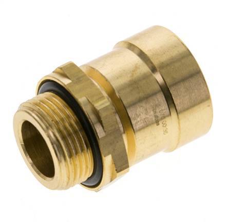 ABC Nl Straight connector T16x2 M22x1.5 - 90116022