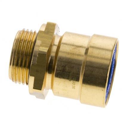 ABC Nl Straight connector T16x2 M22x1.5 - 90116022