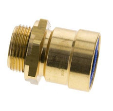 ABC Nl Straight connector T16x2 M22x1.5 - 90116022
