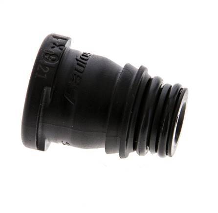 ABC Connecteur Petit 6X1.0 - 90206004 [2 Pièces]