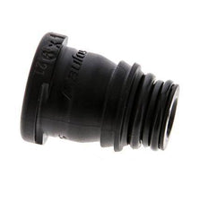 ABC Connecteur Petit 6X1.0 - 90206004 [2 Pièces]