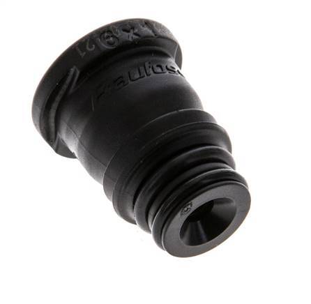 ABC Connecteur Petit 6X1.0 - 90206004 [2 Pièces]