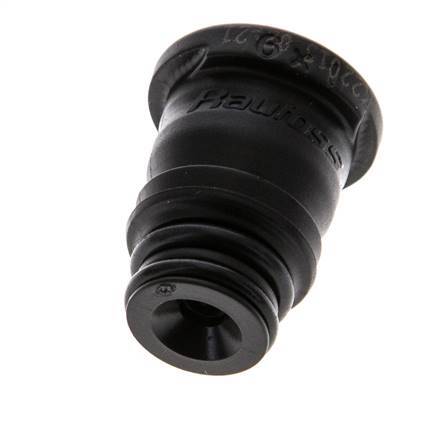 ABC Connecteur Petit 6X1.0 - 90206004 [2 Pièces]