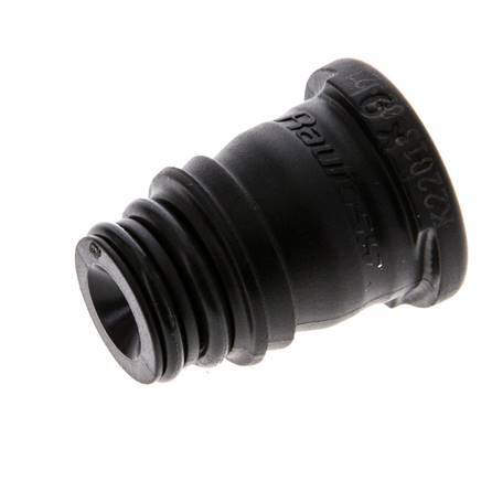 ABC Connecteur Petit 6X1.0 - 90206004 [2 Pièces]