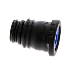 ABC Connecteur Petit 6X1.0 - 90206004 [2 Pièces]