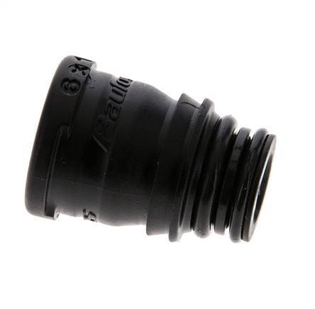 Connecteur ABC Regular 6X1.0 - 90206005 [2 pièces]