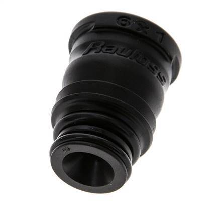 Connecteur ABC Regular 6X1.0 - 90206005 [2 pièces]