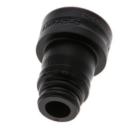 ABC Connector Small 8X1.0 - 90208004 [2 Pieces]