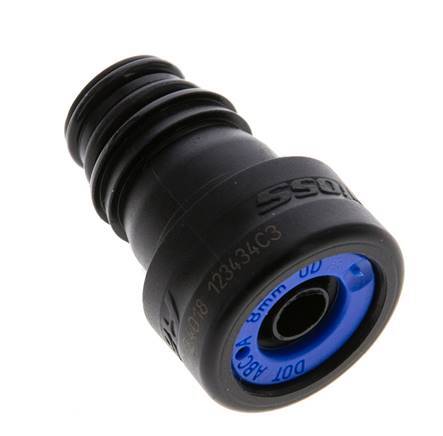 ABC Connector Small 8X1.0 - 90208004 [2 Pieces]