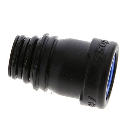 Connecteur ABC Regular 8X1.0 - 90208005 [2 pièces]