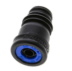 Connecteur ABC Regular 8X1.0 - 90208005 [2 pièces]