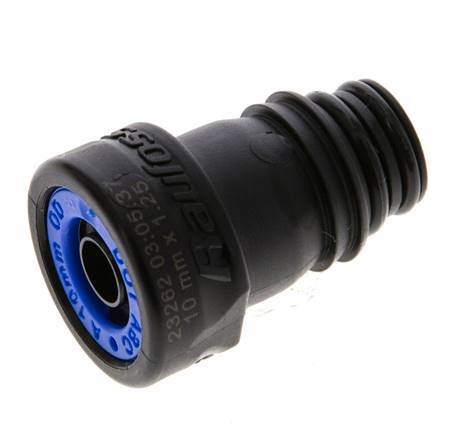 ABC Connector Regular 10X1.25 - 90210105 [2 Pieces]