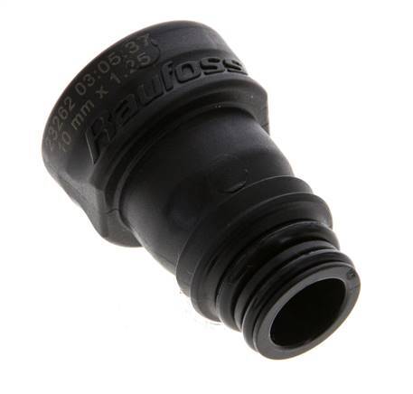 ABC Connector Regular 10X1.25 - 90210105 [2 Pieces]