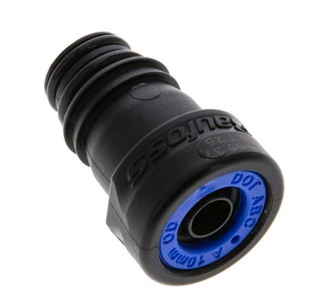 ABC Connector Regular 10X1.25 - 90210105 [2 Pieces]