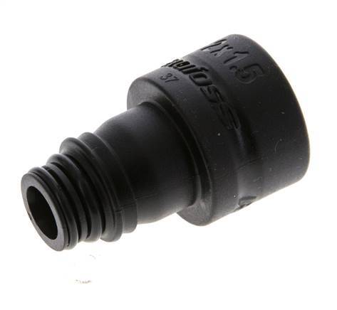 Connecteur ABC Regular 12X1.5 - 90212005 [2 pièces]