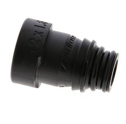 Connecteur ABC Heavy Duty 12X1.5 - 90212006 [2 Pièces]
