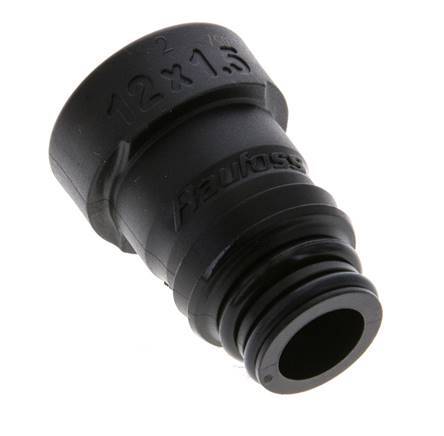ABC Connector Heavy Duty 12X1.5 - 90212006 [2 Pieces]