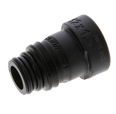Connecteur ABC Heavy Duty 12X1.5 - 90212006 [2 Pièces]