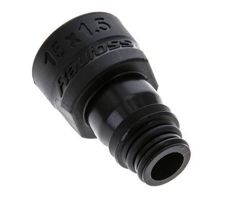 ABC Connector Heavy Duty 15X1.5 - 90215006