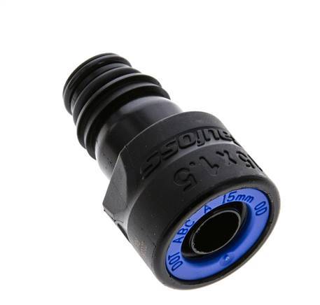 ABC Connector Heavy Duty 15X1.5 - 90215006