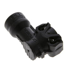 90deg ABC Push-In Connector Small 6X1.0 - 90306004 [2 Pieces]