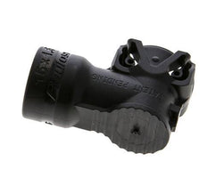 90deg ABC Push-In Connector Heavy Duty 15X1.5 - 90315006