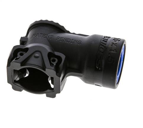 90deg ABC Push-In Connector Heavy Duty 15X1.5 - 90315006