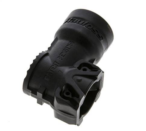 90deg ABC Push-In Connector Heavy Duty 16X2.0 - 90316006