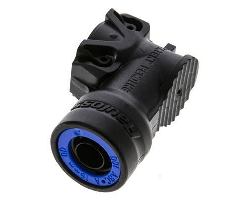 90deg ABC Push-In Connector Heavy Duty 16X2.0 - 90316006