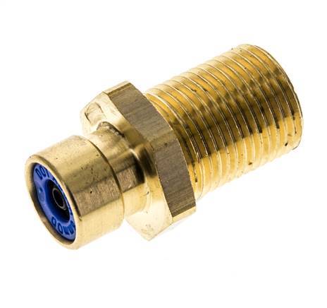Bulkhead connector with ABC New Line M18X1.5 - M12X1.5 - T 6X1 - 90906118